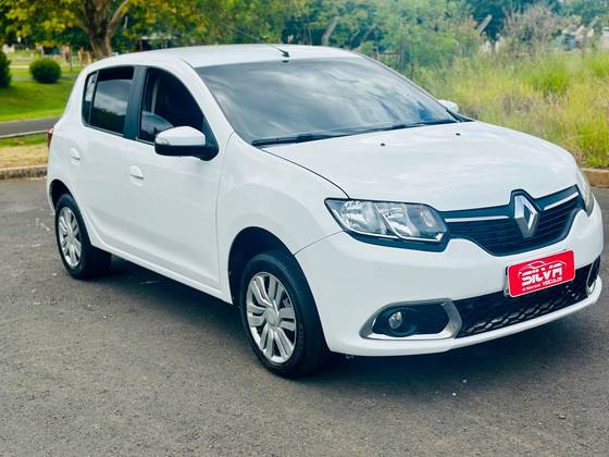 RENAULT SANDERO 1.6 16V SCE FLEX DYNAMIQUE MANUAL